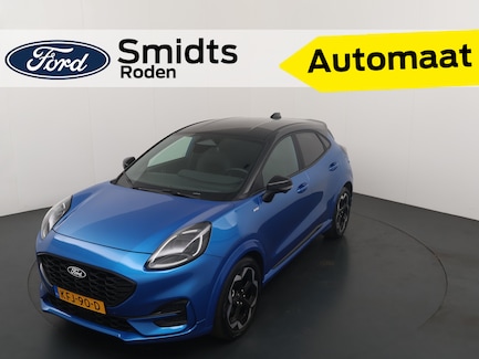 Ford Puma 0