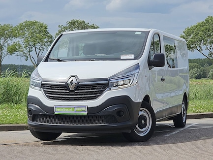 Renault Trafic 0