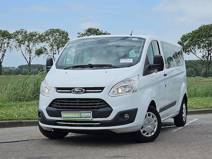 Ford Transit Custom 0