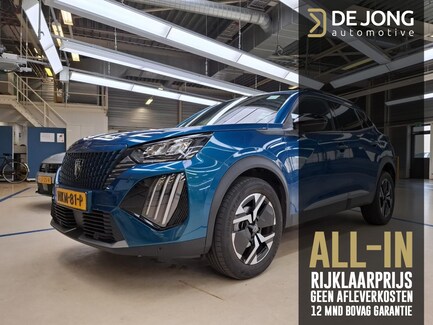 Peugeot 2008 0