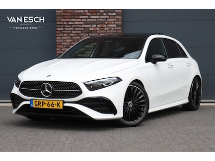 Mercedes-Benz A-klasse 0