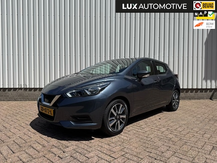 Nissan Micra 0