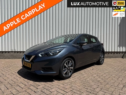 Nissan Micra 0