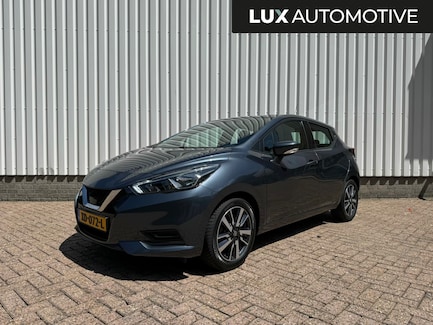 Nissan Micra 0