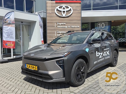 Toyota BZ4X 0