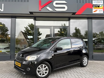 Skoda Citigo 0