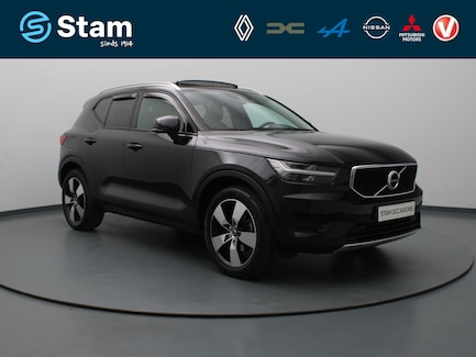 Volvo XC40 0