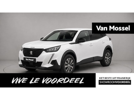 Peugeot 2008 0