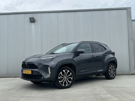 Toyota Yaris Cross 0