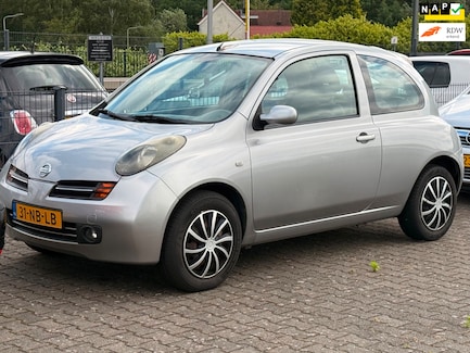 Nissan Micra 0