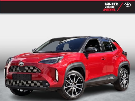 Toyota Yaris Cross 0