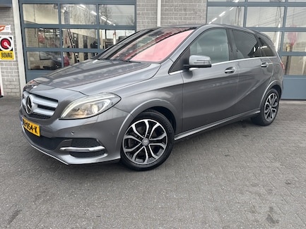 Mercedes-Benz B-klasse 0