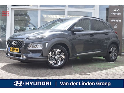 Hyundai Kona 0