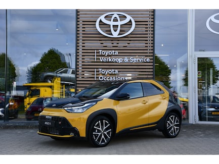 Toyota Aygo X 0