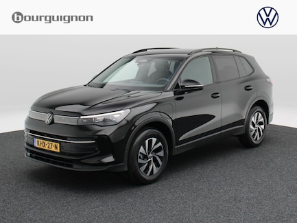Volkswagen Tiguan 0