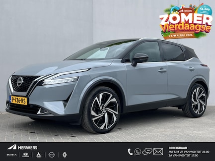 Nissan Qashqai 0