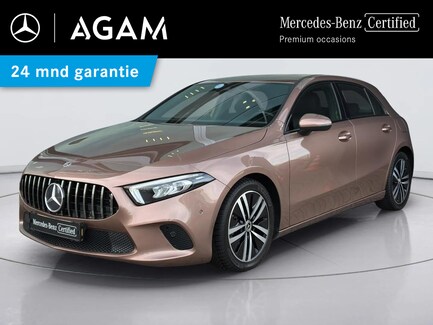 Mercedes-Benz A-klasse 0