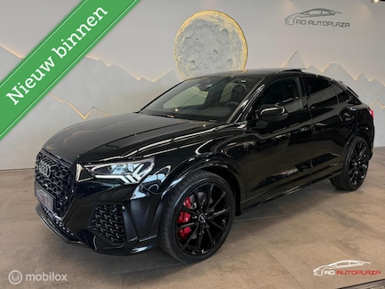 Audi RS Q3 Sportback 0