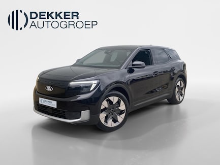 Ford Explorer 0