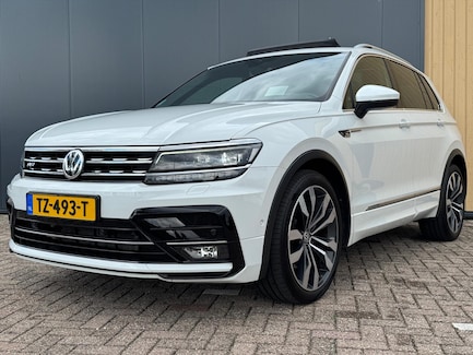 Volkswagen Tiguan 0