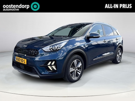 Kia Niro Hybrid 0