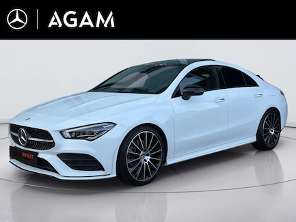 Mercedes-Benz CLA 0