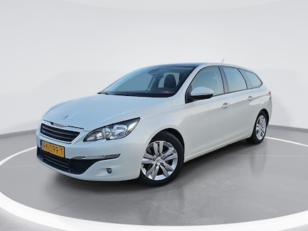 Peugeot 308 0
