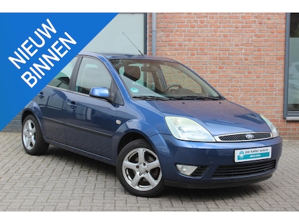 Ford Fiesta 0