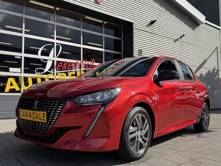 Peugeot 208 0