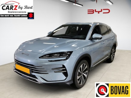 BYD Seal U 0