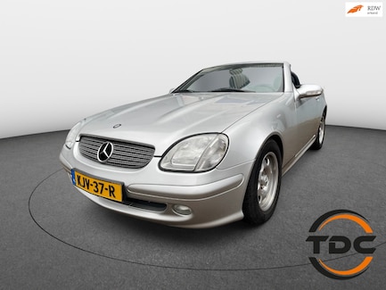 Mercedes-Benz SLK 0