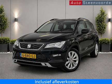 SEAT Ateca 0