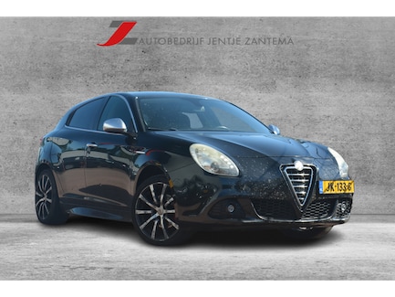 Alfa Romeo Giulietta 0