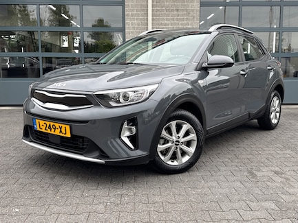 Kia Stonic 0