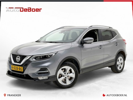 Nissan Qashqai 0
