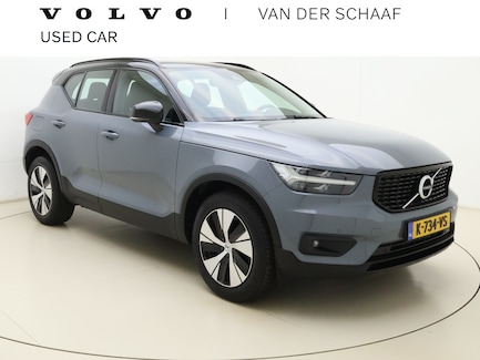 Volvo XC40 0