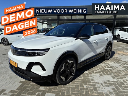 Opel Grandland 0