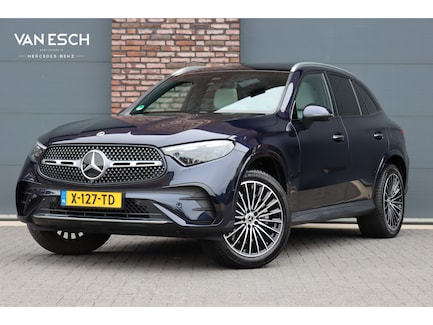 Mercedes-Benz GLC 0