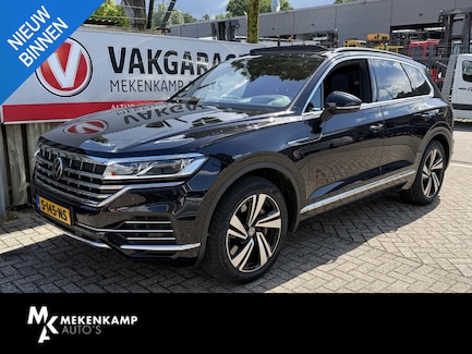 Volkswagen Touareg 0