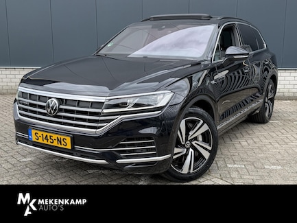 Volkswagen Touareg 0