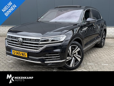Volkswagen Touareg 0