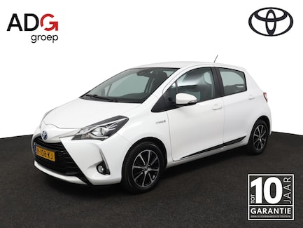 Toyota Yaris 0