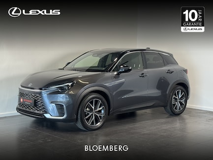 Lexus LBX 0