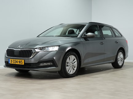 Skoda Octavia 0