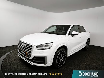 Audi Q2 0