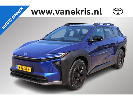 Toyota BZ4X 0