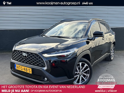 Toyota Corolla Cross 0