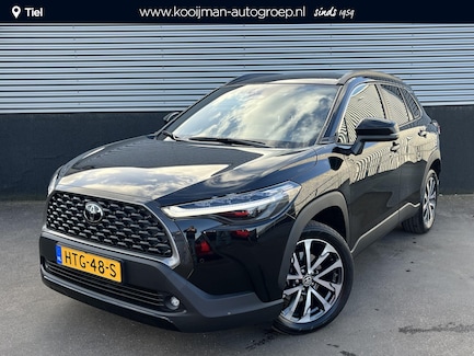 Toyota Corolla Cross 0