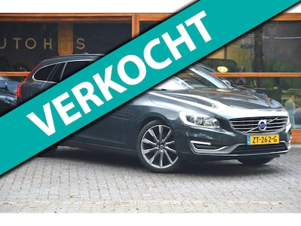 Volvo V60 0