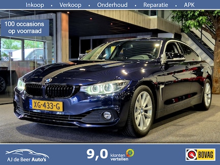 BMW 4-Serie Gran Coupe 0